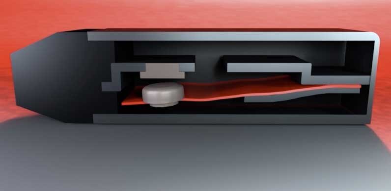 Herkömmliche Temperaturbegrenzer