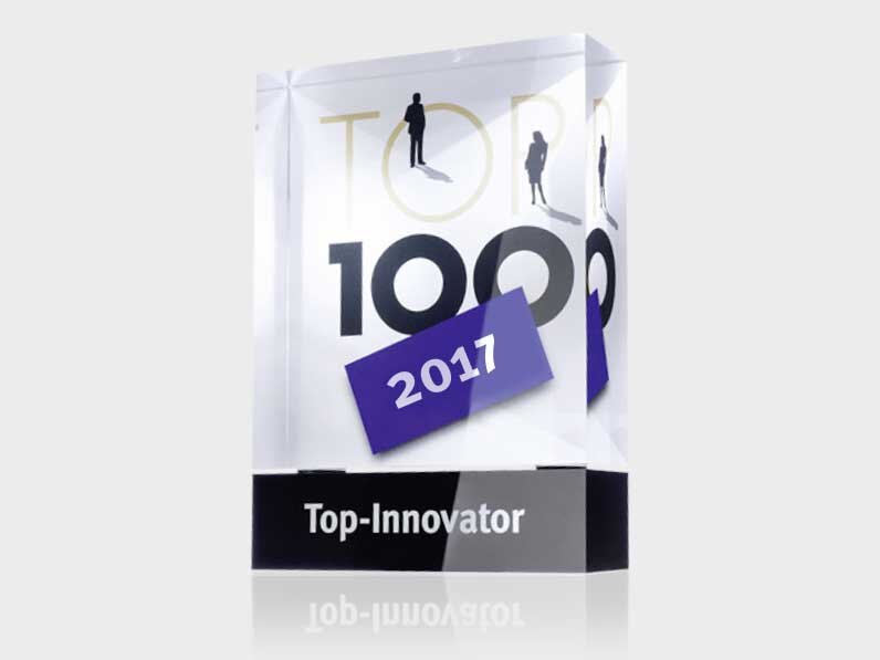 Top 100 Award 2017 | Thermik Gerätebau