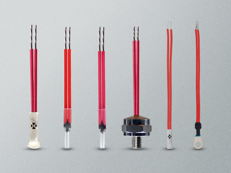 PTC-Thermistors | Thermik Gerätebau GmbH