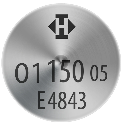 Thermal protector 01-SMD