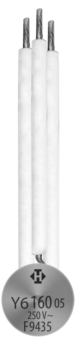 Schutz-Temperatur-Begrenzer CY6