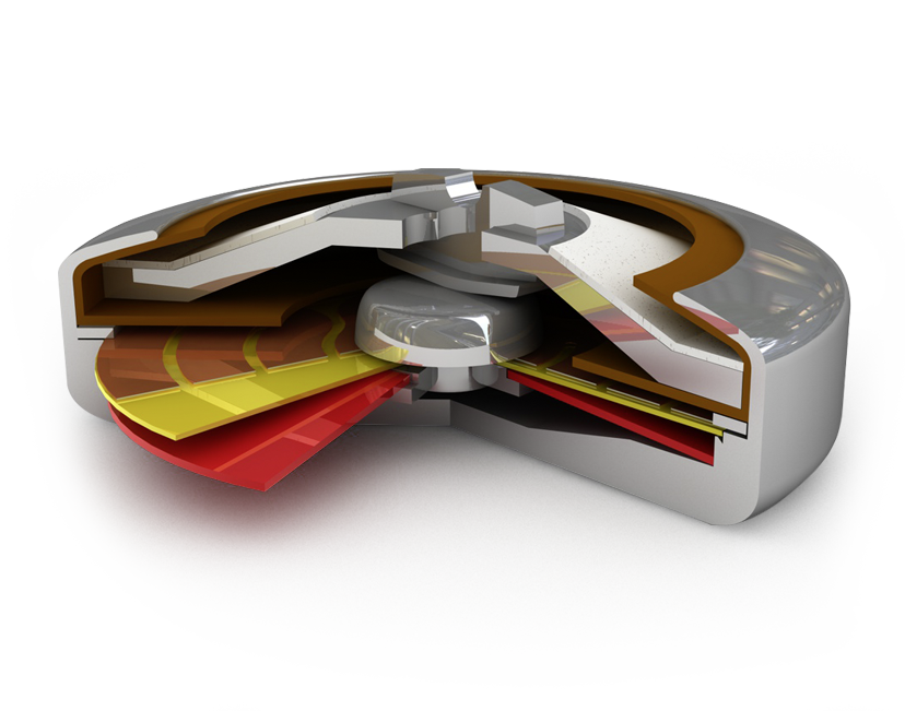 Thermik- System bei Temperaturbegrenzern