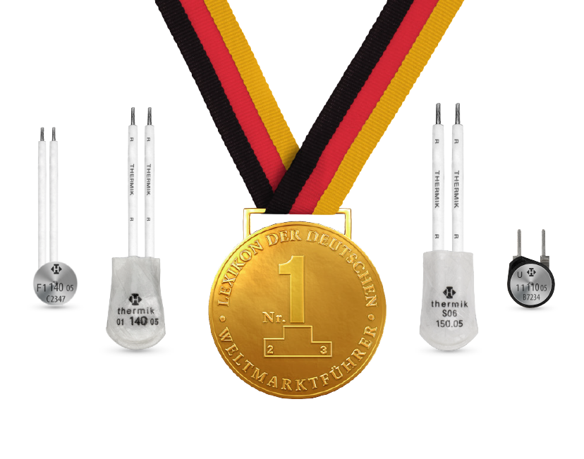 Thermik Temperaturbegrenzer – Weltmarktführer