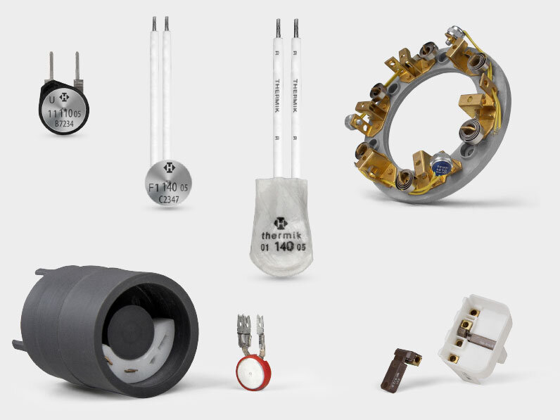 Thermik | limitatore di temperatura - gamma di prodotti