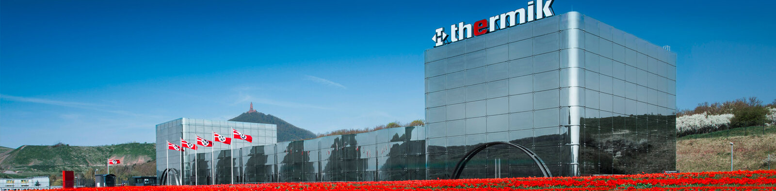 Thermik – Edificio aziendale a Sondershausen