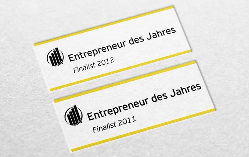Thermik Auszeichnungen Entrepreneur des Jahres