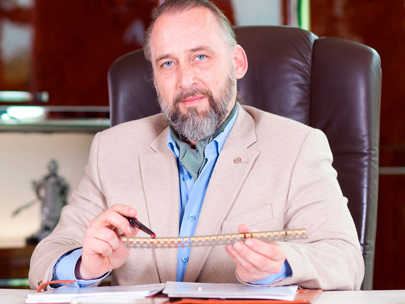 Innovationen bei Thermik mit Geschäftsführer Marcel P. Hofsaess