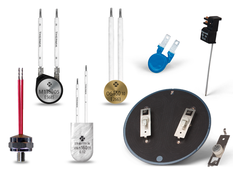 Innovationen bei Thermik – Produktportfolio